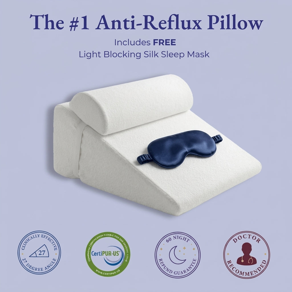 Pilnap® 2.0 Anti-Reflux Wedge Pillow