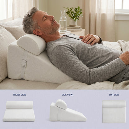 Pilnap® 2.0 Anti-Reflux Wedge Pillow